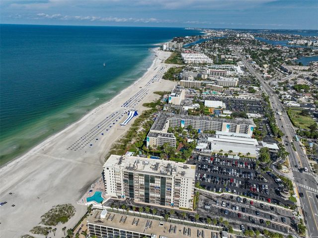 5396 GULF BOULEVARD 701, St Pete Beach, FL 33706