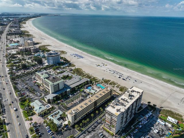 5396 GULF BOULEVARD 701, St Pete Beach, FL 33706