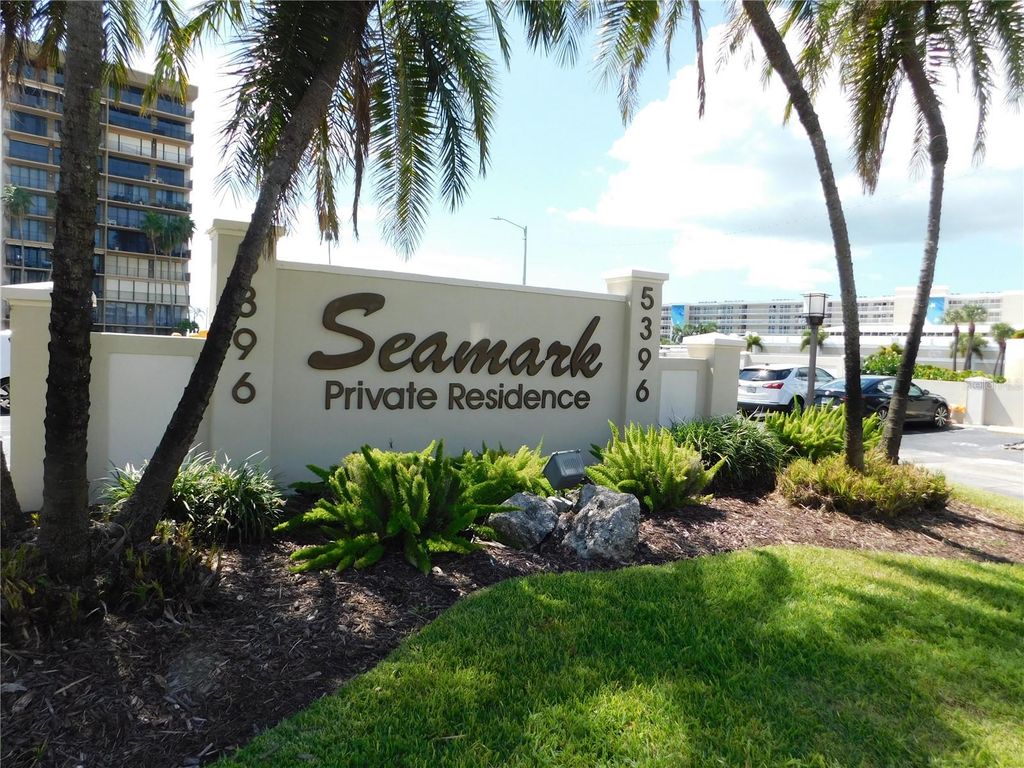 5396 GULF BOULEVARD 701, St Pete Beach, FL 33706