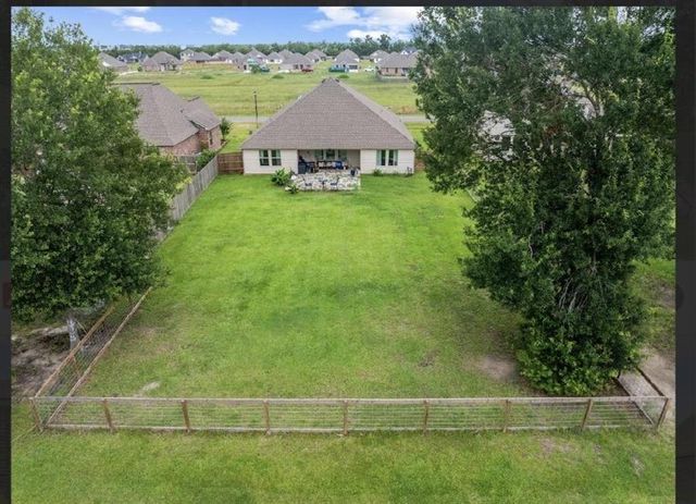 8123 Kinslee Lane, Iowa, LA 70647
