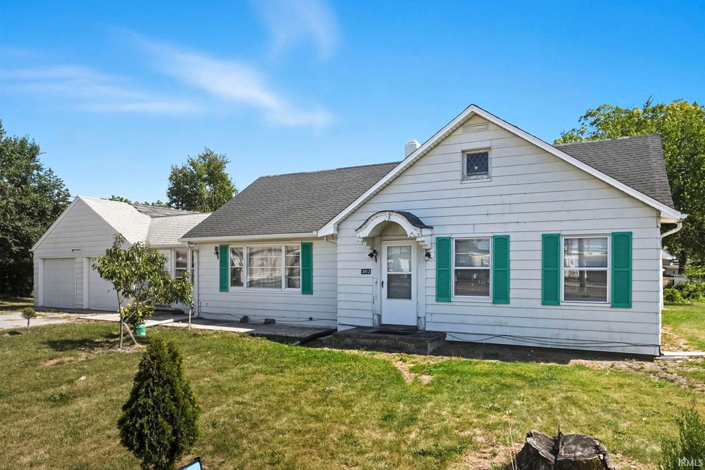 3912 N Clinton Street, Fort Wayne, IN 46805