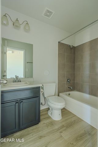 948 Orangetip Drive, Horizon City, TX 79928