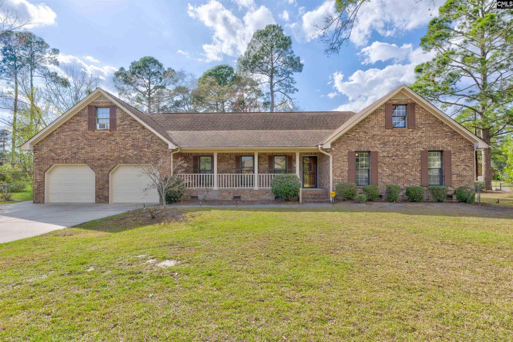 2853 Chatsworth Road, Columbia, SC 29223