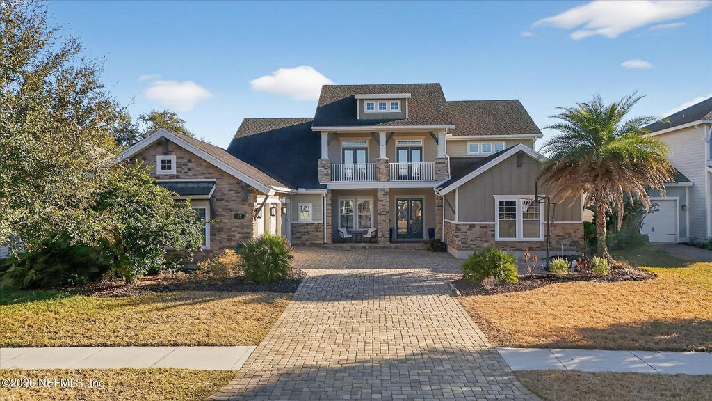 57 BENT Trail, Ponte Vedra, FL 32081