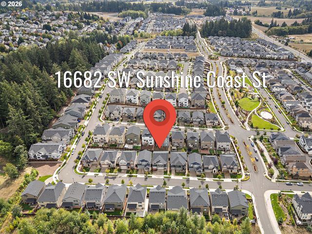 16682 Sw SUNSHINE COAST St, Portland, OR 97224