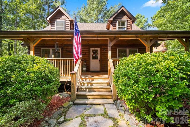 963 Double Eagle Drive, Nebo, NC 28761
