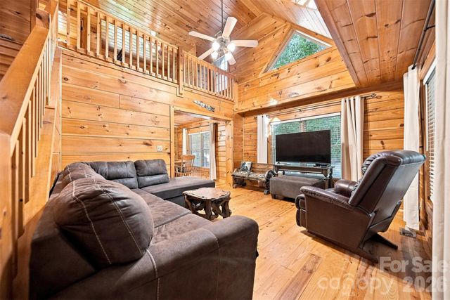 963 Double Eagle Drive, Nebo, NC 28761