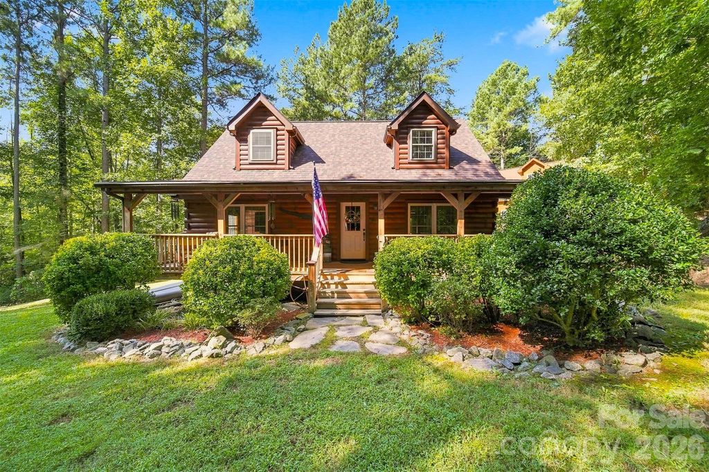 963 Double Eagle Drive, Nebo, NC 28761