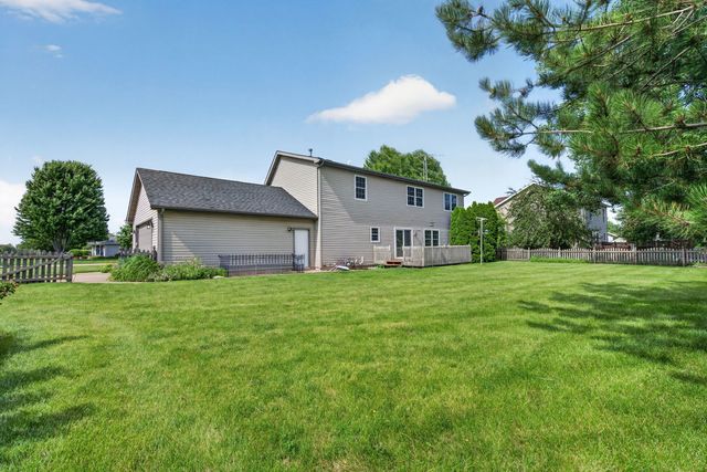 2607 Little Bluestem Road, Morris, IL 60450