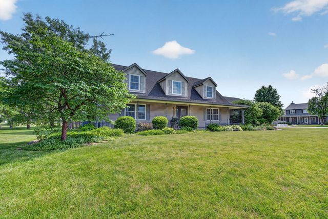 2607 Little Bluestem Road, Morris, IL 60450