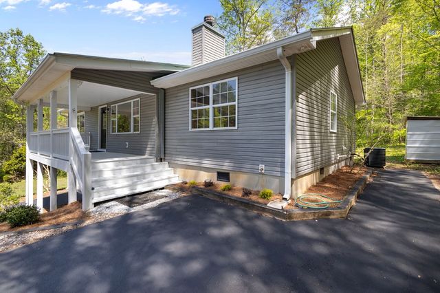 2960 Trackrock Church Road, Blairsville, GA 30512