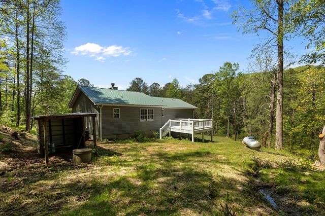 2960 Trackrock Church Road, Blairsville, GA 30512