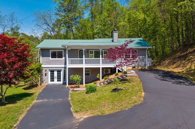 2960 Trackrock Church Road, Blairsville, GA 30512