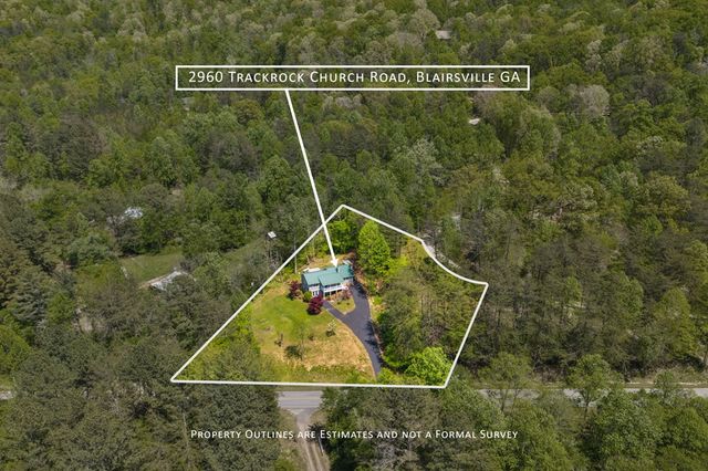 2960 Trackrock Church Road, Blairsville, GA 30512