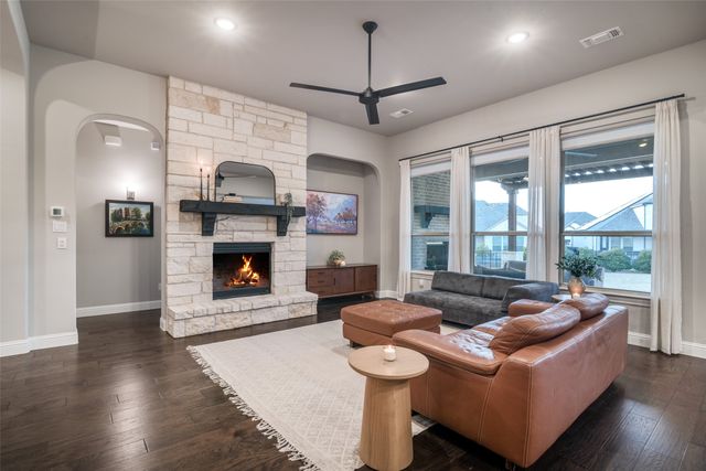 2705 Juniper Court, Heath, TX 75126