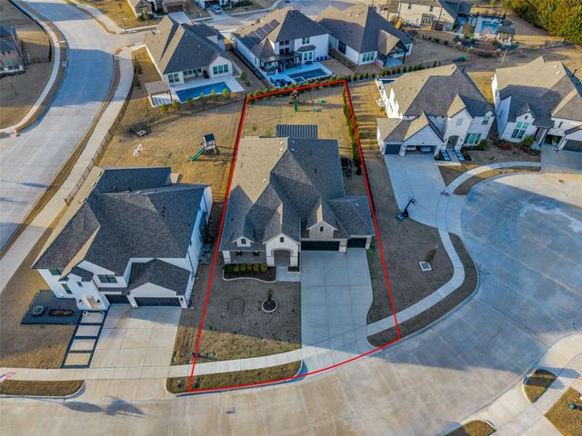 2705 Juniper Court, Heath, TX 75126