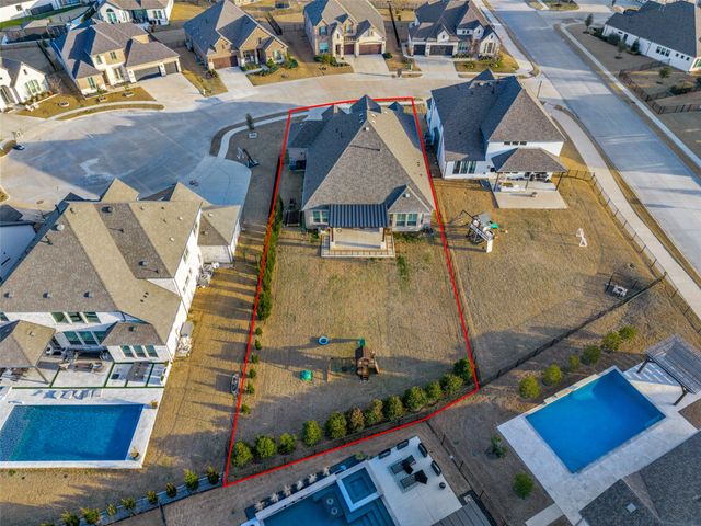 2705 Juniper Court, Heath, TX 75126