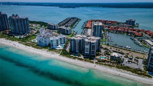 1600 GULF BOULEVARD 814, Clearwater Beach, FL 33767
