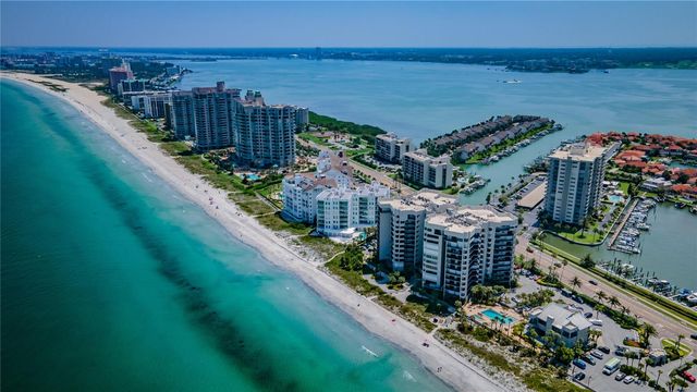 1600 GULF BOULEVARD 814, Clearwater Beach, FL 33767