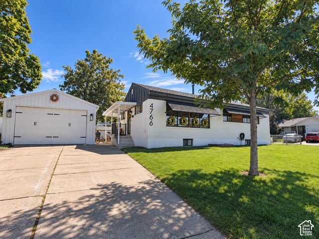 4766 S 200 W, Washington Terrace, UT 84405