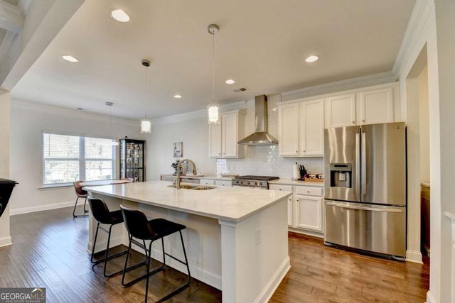 1434 Weeping Tree Circle, Auburn, GA 30011