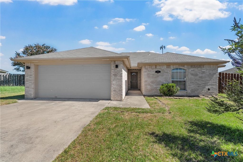 2911 Wesley Drive, Killeen, TX 76549