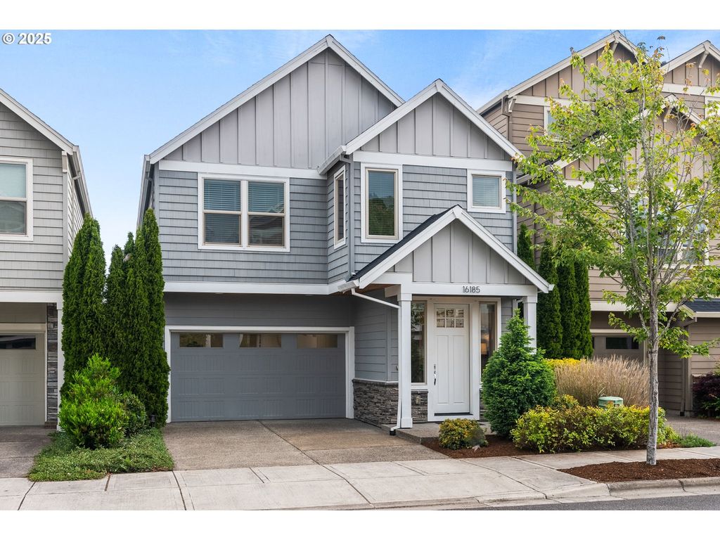16185 Nw ASHFIELD Dr, Beaverton, OR 97006