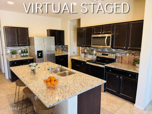 2399 E ALIDA Trail, Casa Grande, AZ 85194