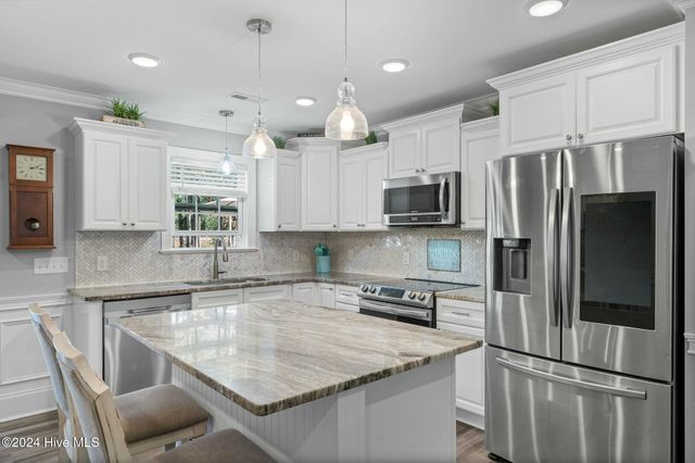 757 Eden Drive, Southport, NC 28461