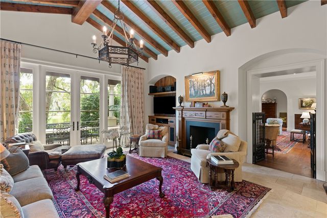 541 Forest Road, Sea Island, GA 31561