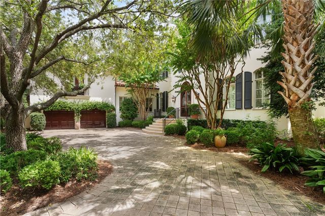 541 Forest Road, Sea Island, GA 31561