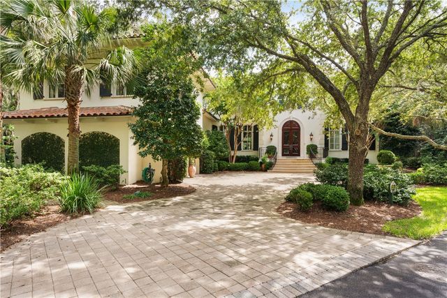 541 Forest Road, Sea Island, GA 31561