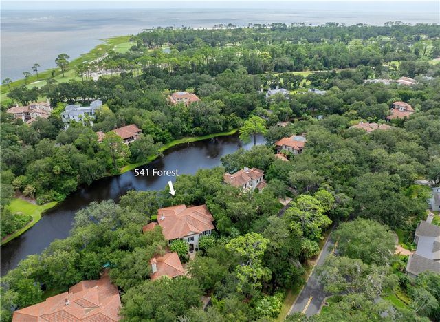 541 Forest Road, Sea Island, GA 31561