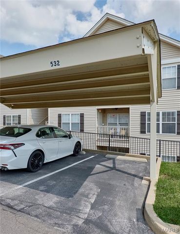 532 Bramblett Hills, O'fallon, MO 63366