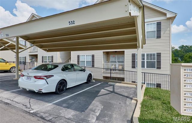 532 Bramblett Hills, O'fallon, MO 63366