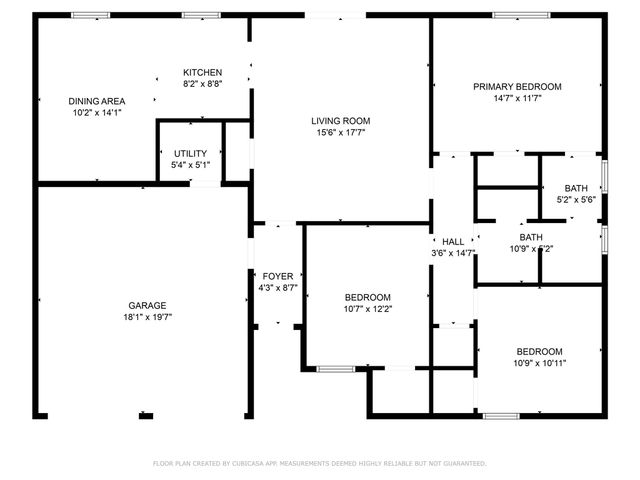3619 Darling Avenue, Pasadena, TX 77503