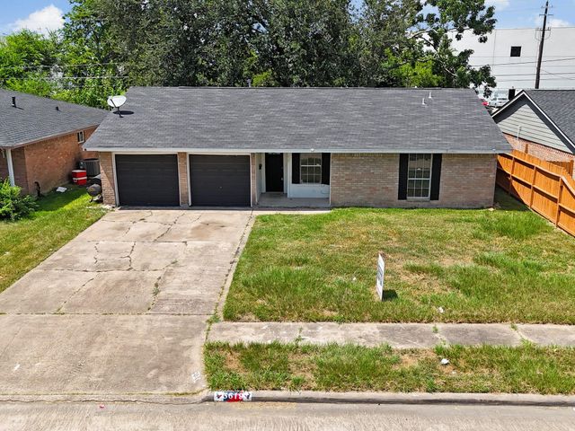 3619 Darling Avenue, Pasadena, TX 77503