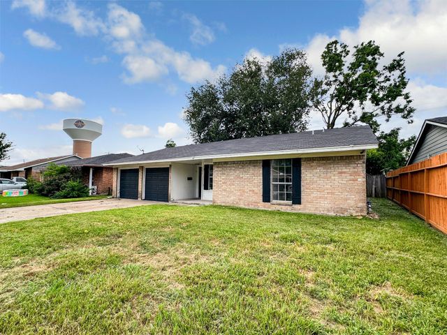 3619 Darling Avenue, Pasadena, TX 77503