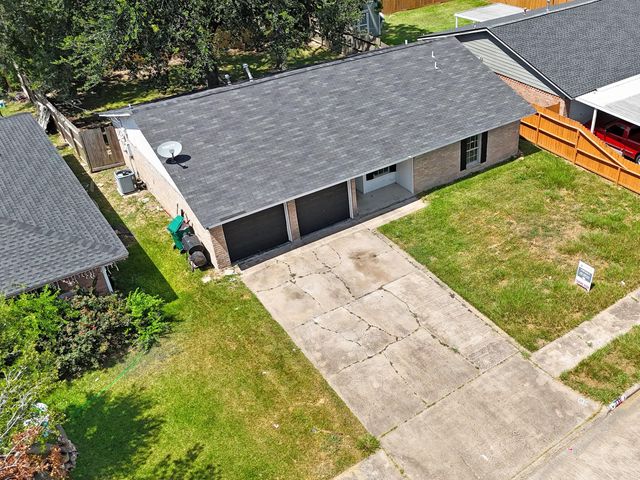 3619 Darling Avenue, Pasadena, TX 77503