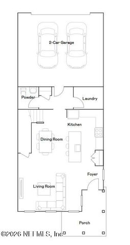 10819 CORANDO Way, Jacksonville, FL 32257