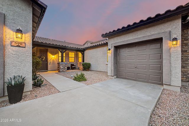 590 S EMERSON Street, Chandler, AZ 85225