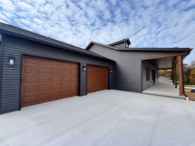 12954 E HIRTH Lane, Springville, IN 47462