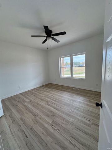 12954 E HIRTH Lane, Springville, IN 47462