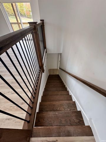 12954 E HIRTH Lane, Springville, IN 47462