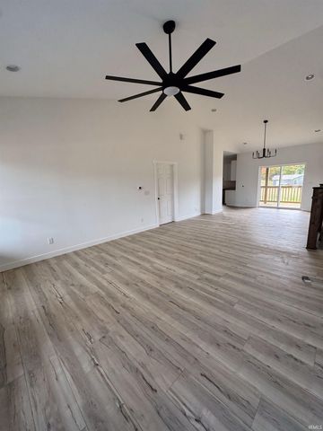 12954 E HIRTH Lane, Springville, IN 47462