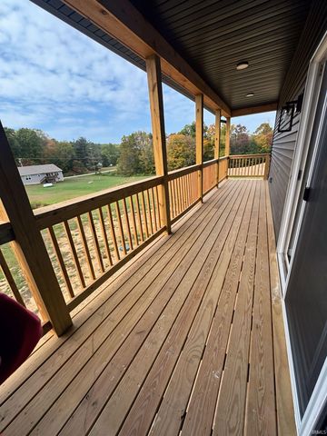 12954 E HIRTH Lane, Springville, IN 47462