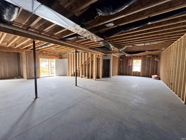 12954 E HIRTH Lane, Springville, IN 47462