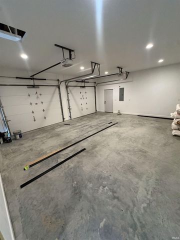 12954 E HIRTH Lane, Springville, IN 47462