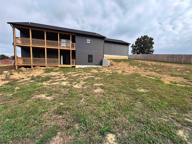 12954 E HIRTH Lane, Springville, IN 47462