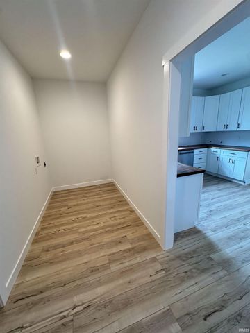 12954 E HIRTH Lane, Springville, IN 47462